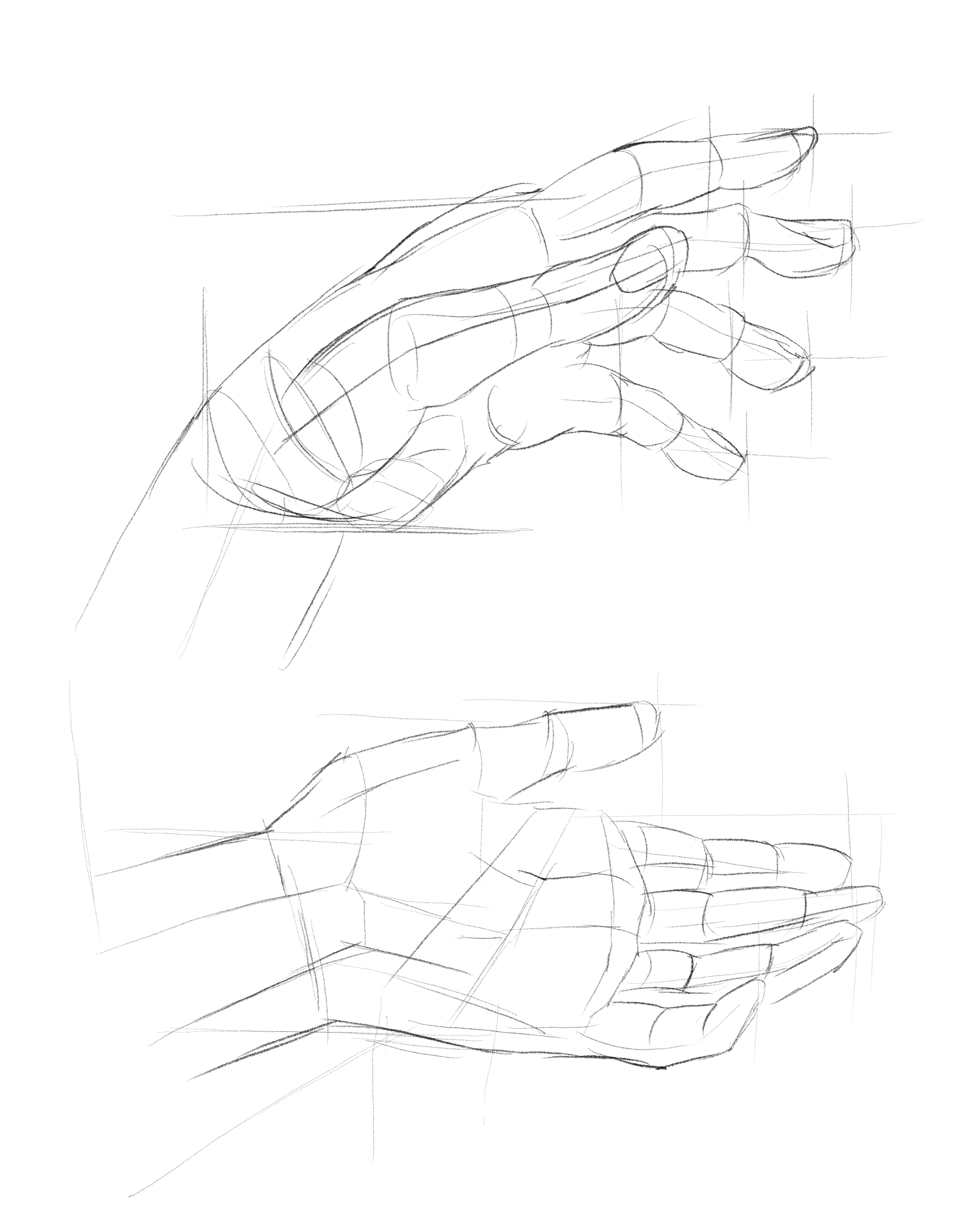 Sketch — Zeeshan Ahmad